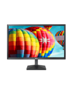 LG 54.61 cm (21.5") Full HD (1920 x 1080) IPS Panel Monitor, HDMI & VGA Port, 75 Hz Refresh Rate & AMD Freesync - 22MK430H (Black)